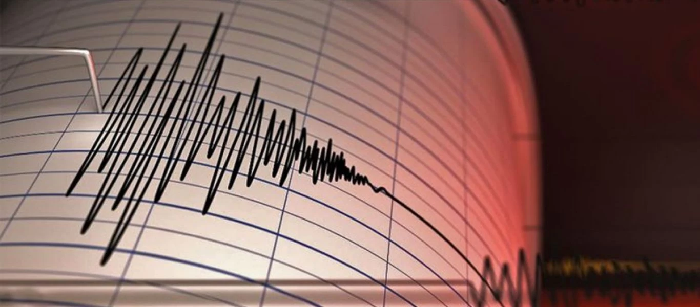 Νέα σεισμική δόνηση 3,2 Ρίχτερ στη Θήβα